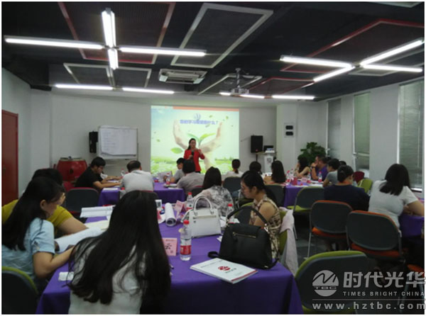 培訓(xùn),胡麗,時代光華,人力資源