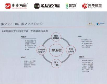 阿里hr使命：讓每一個加入阿里的人成為更好的自己，成就生生不息的阿里!