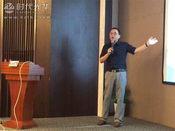 中層領導,時代光華,江磊