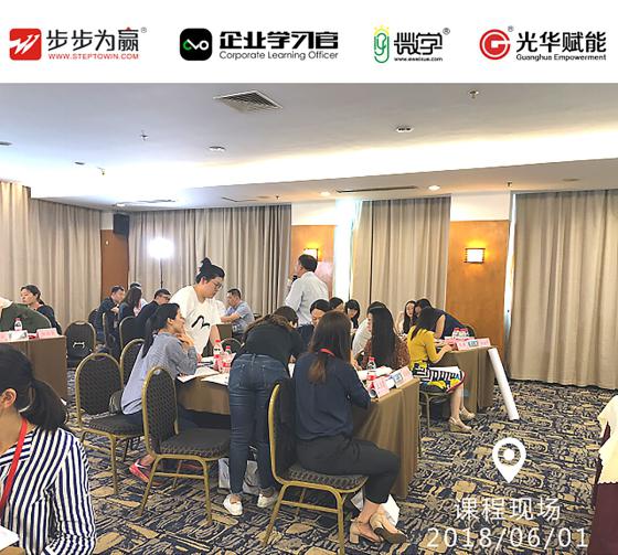 勝任力,素質模型,光華公開課