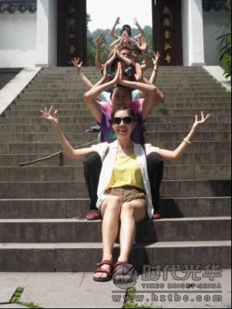 時代光華第二期儲備干部培訓(xùn)班精彩野外訓(xùn)練